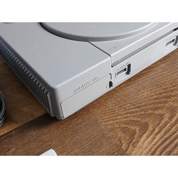 Sony PlayStation 1 PS1 Console Bundle - SCPH-7001 - Tested - Picture 7 of 11